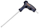 IceToolz TwinHead-Schlüssel 7M40 4 mm Sechskantschlüssel