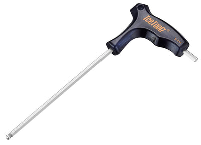 ICetoolz Twinhead -Schraubenschlüssel 7m50 5 mm Allen Keys