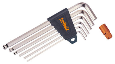 Inbusschlüsselsatz IceToolz 36Q1
