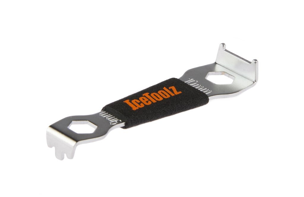 Kettenblattschraubenschlüssel Icetoolz