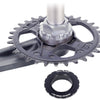 Kettung von Blatt -Borgring -Kunden ICETOOLZ #2741