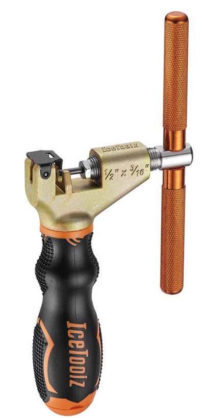 Kettenstanze IceToolz 62B7 Pro Shop für 1 2x3 16 Ketten