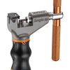 Kettenstanze 1 2'' x 3 32'' 1 2'' x 1 8'' Stahl