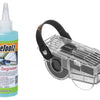 Kettenreiniger mit Entfetter (120ml) IceToolz 240C212 (Set)