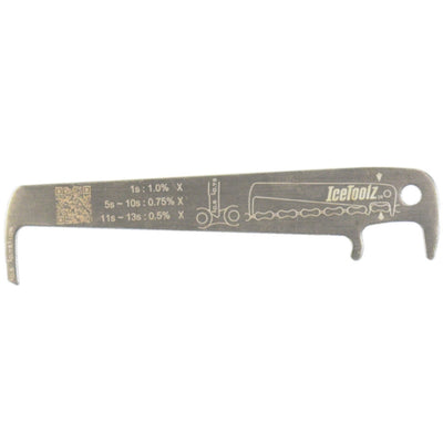 Icetoolz Kettenverschleißmesser, 62c5