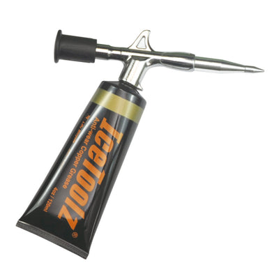 Fettpresse mit Tube Kupferfett IceToolz C278 (120 ml)