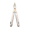 ICetoolz Multitool Rettungsschwimmer 15 Funktionen, Edelstahl