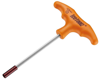 ICetoolz Spaak Nippelschlüssel 12c7 für 5,5 mm Sechsecknippel