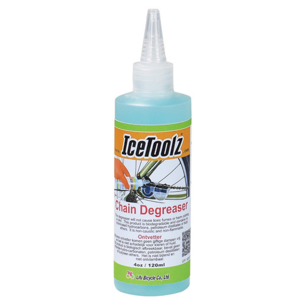 IceToolz Entfetter konzentriert auf Wasserbasis 120ml 240C133
