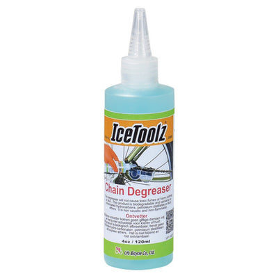 IceToolz Entfetter konzentriert auf Wasserbasis 120ml 240C133