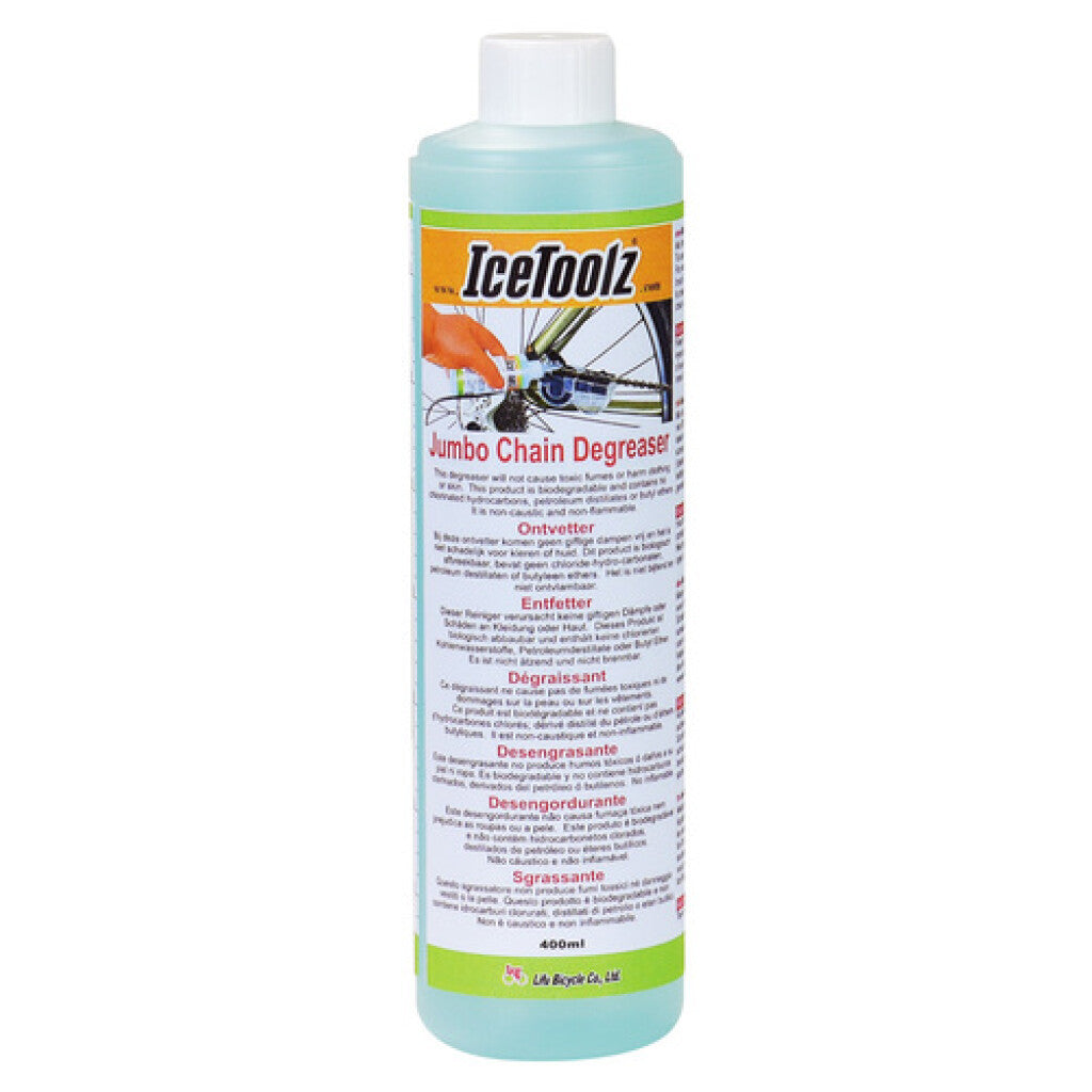 IceToolz Konzentrierter Entfetter C134 (400 ml)