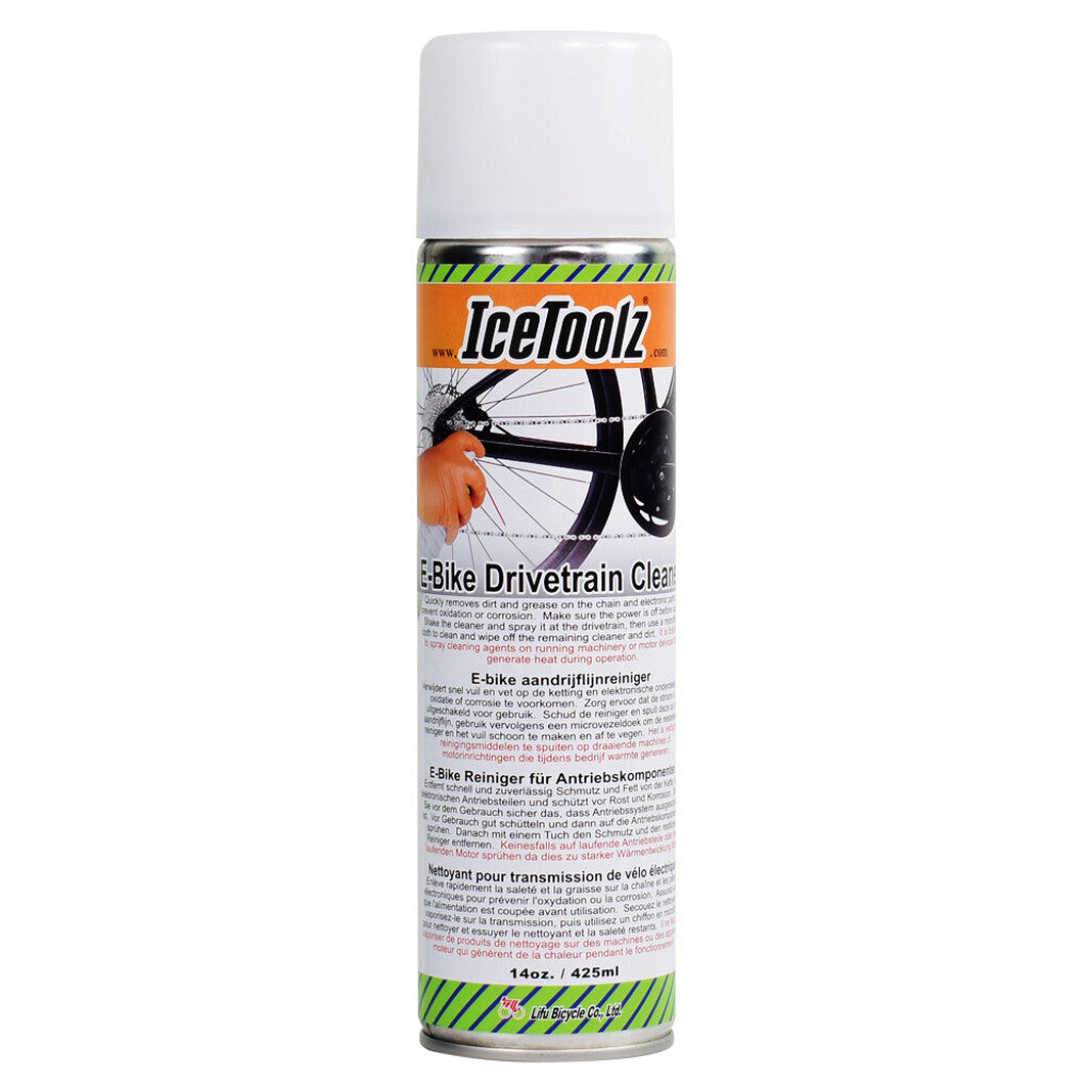 ICetoolz 240C137 E-Bike Antriebsstrang Defreaer 120 ml