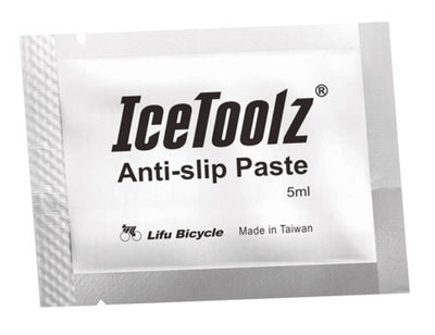 IceToolz Anti-Rutsch-Paste 5ml (Kohlefaser) 240C145