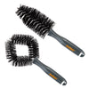 Icetoolz (Buzaglo) Reinigungspinsel Set #C124 (2-Stück)