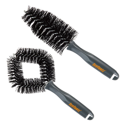 Icetoolz (Buzaglo) Reinigungspinsel Set #C124 (2-Stück)