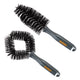 Icetoolz (Buzaglo) Reinigungspinsel Set #C124 (2-Stück)