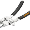 IceToolz Spannzange für Bremskabel 20,5 cm silber schwarz