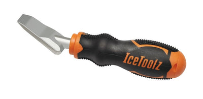 Zielgerät Icetoolz V. Bremskolben und Bremsbelag