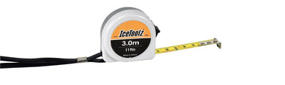 IceToolz Maßband 17M4 3 Meter