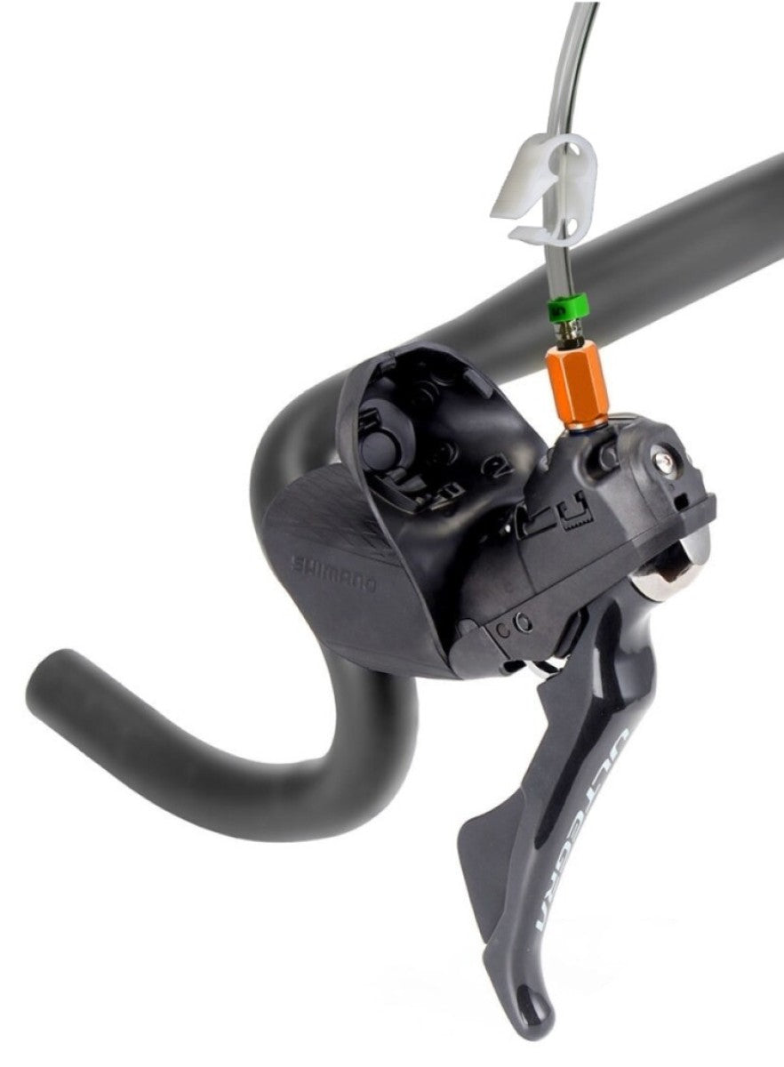 ICetoolz 54R5 Universal Entlüftungsset hydrolische Bremsen in der Box