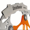 ICetoolz iCetoolz 24055b3 Discbremsklaue ausgerichtete Werkzeuge