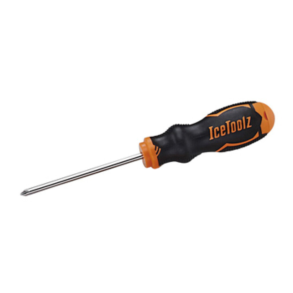Icetoolz (Buzaglo) Magnetkreuzkopfschraubendreher Ph2 L = 10 cm