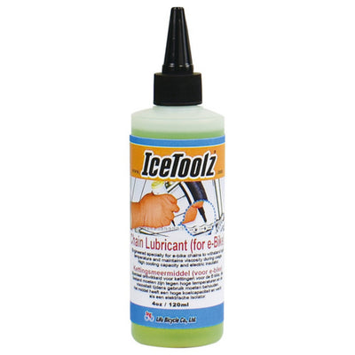 IceToolz Schmieröl 240C147 für z.B. E-Bike Kette (120ml)