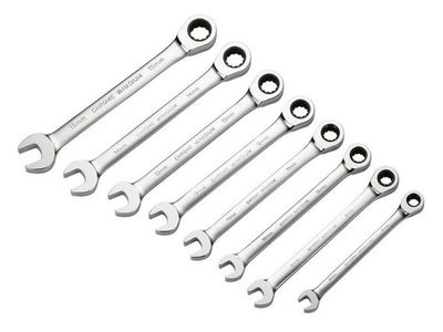 Einsteckring-Ratschenschlüssel Icetoolz 9Mm