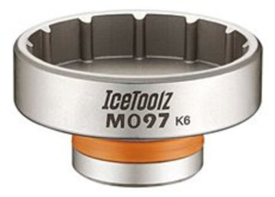 Tretlagerschlüssel 12 Zähne IceToolz M097