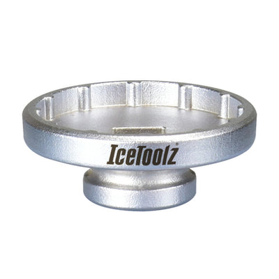 Icetoolz Tretlagerschlüssel 12-Zahn für t47 ø50.4mm auf Karte