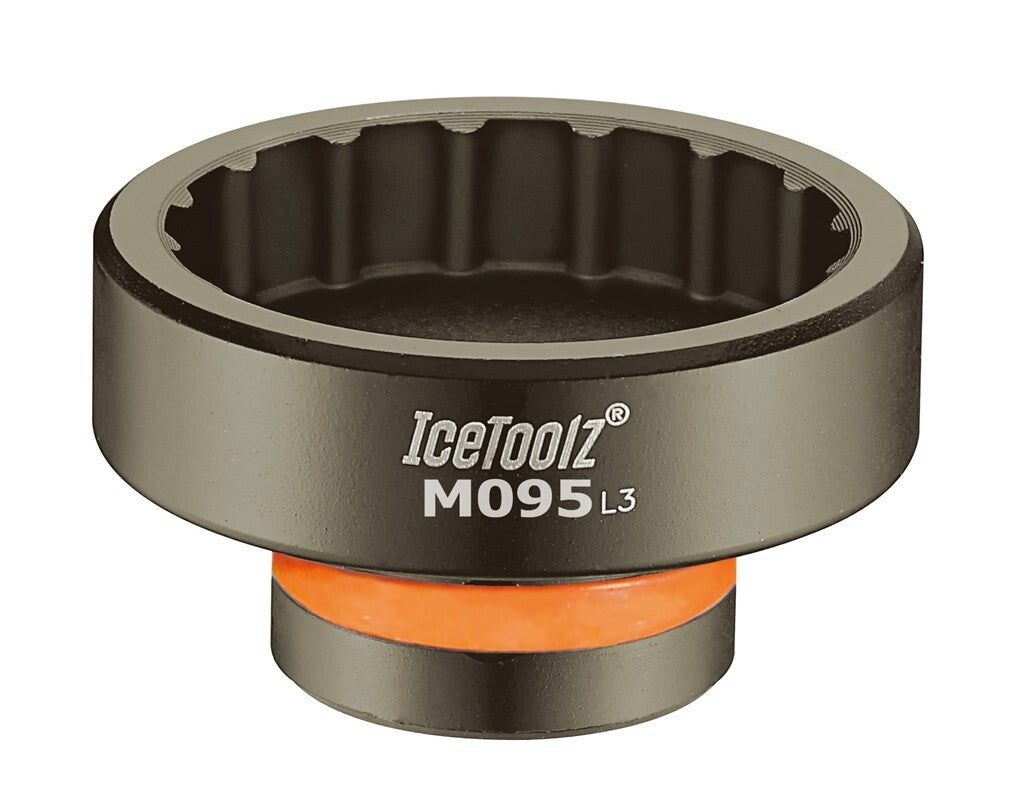Tretlagerschlüssel IceToolz M095