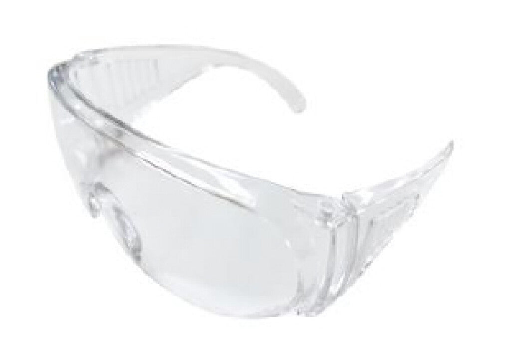 IceToolz Schutzbrille transparent mit EN.166 Zulassung