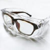IceToolz Schutzbrille transparent mit EN.166 Zulassung