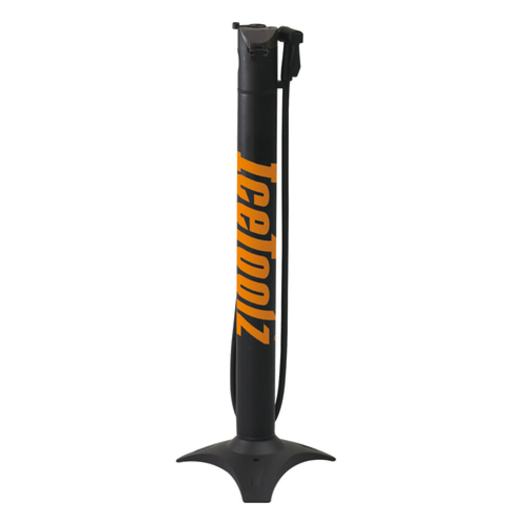 IceToolz Hochdruckkompressor schwarz 106PSI 11.0bar