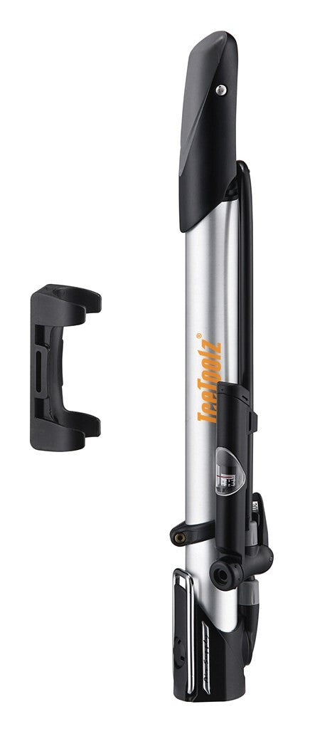 Icetoolz 140psi Hochdruck-Minipumpe mit Manometer - veloclub a351
