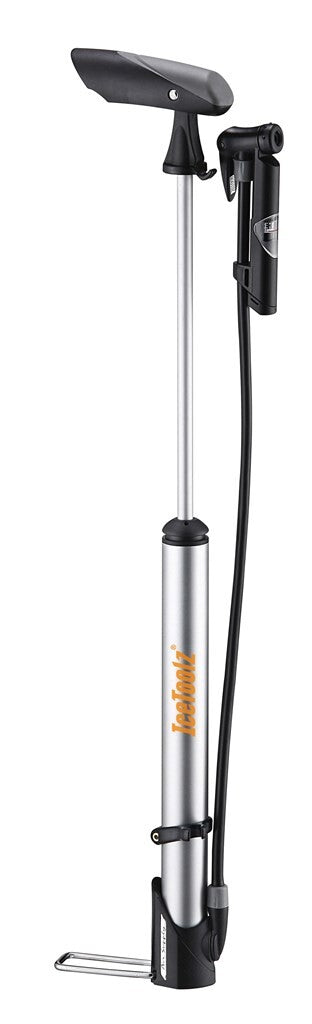 Icetoolz 140psi Hochdruck-Minipumpe mit Manometer - veloclub a351