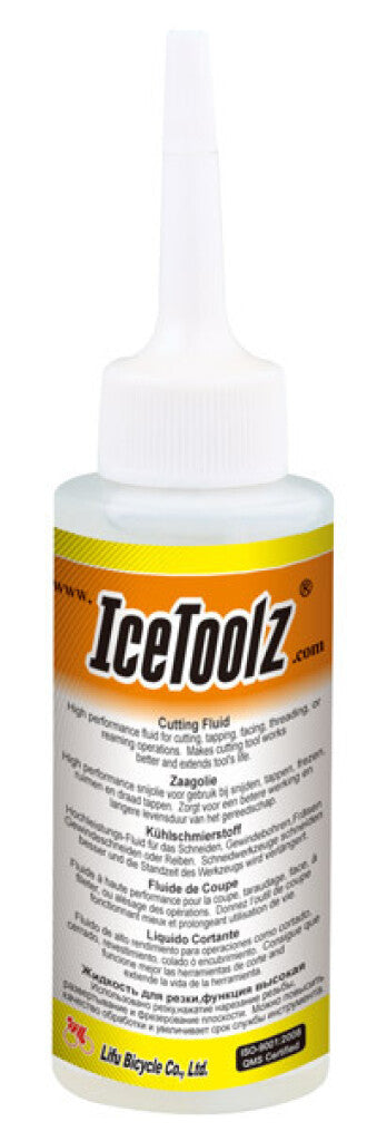 IceToolz Sägeöl Flasche 60ml 240C143