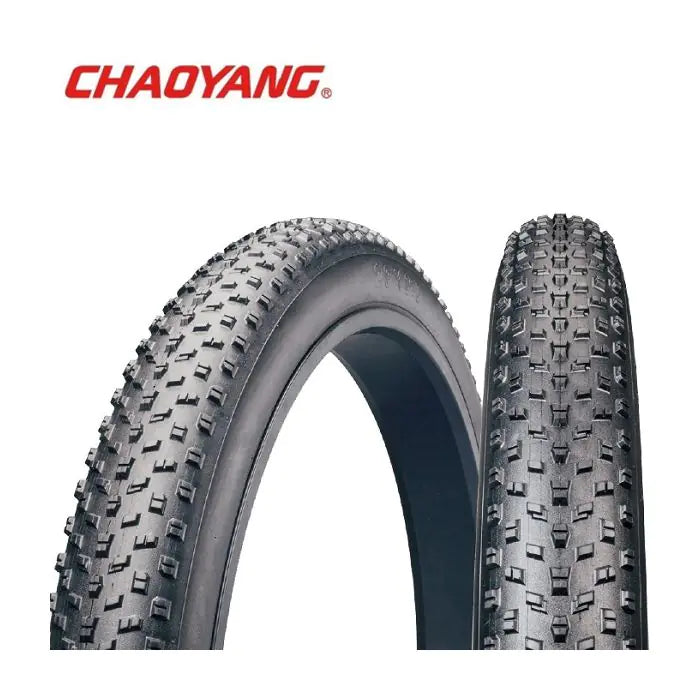 Chaoyang 24x4,00 (100-507) Big Daddy schwarzer Draht W107018