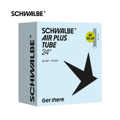 Schwalbe Schlauch AV10L Air Plus 24 Zoll 54 70-507 AV 40mm