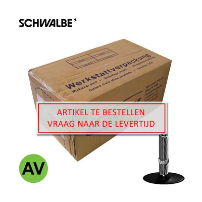 Schwalbe AV13 (26x1,50-2,50) AV 40 mm Werkstattbox (50 Stück) 10962140