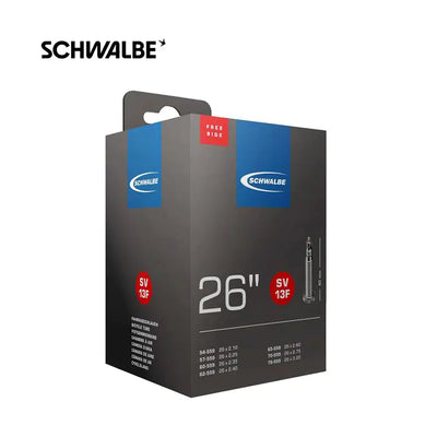 Schwalbe Innenschlauch FV SV13F 26 breit 54 57 60 62 65 70 75-559