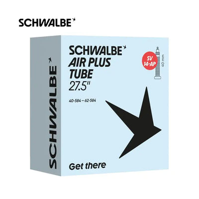 Schwalbe Schlauch SV14AP Air Plus 27,5 Zoll 40 62-584 FV 40 mm
