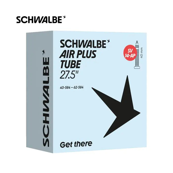 Schwalbe Schlauch SV14AP Air Plus 27,5 Zoll 40 62-584 FV 40 mm