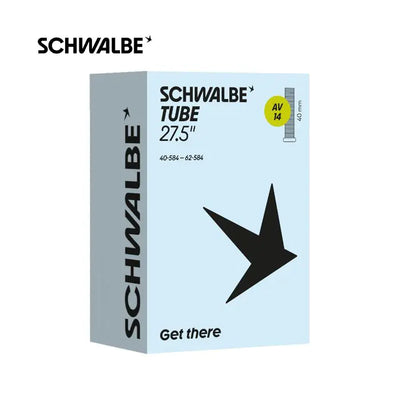 Schwalbe Schlauch AV14 27½ 40 62-584 AGV 40mm