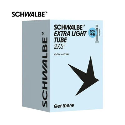 Schwalbe Schlauch scv14-el 40 62-584 40mm schwarz