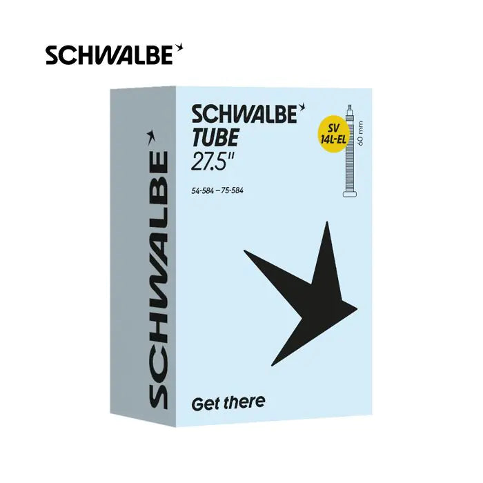 Schwalbe Schlauch 27,5 SV14L-EL Extralight