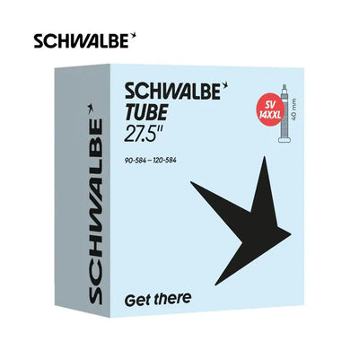 Schwalbe sv14xxl 27,5x3,50-4,80 (90 120-584) fv 40 mm 10464843