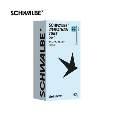 Schwalbe scv15-ae aerothan tpu schlauch für 28 80mm