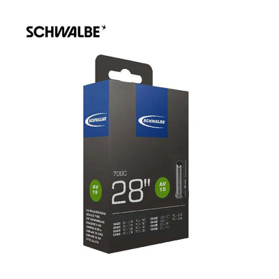 Schwalbe Innenschlauch AV15 28 schmal 18 28-622 22 25-630