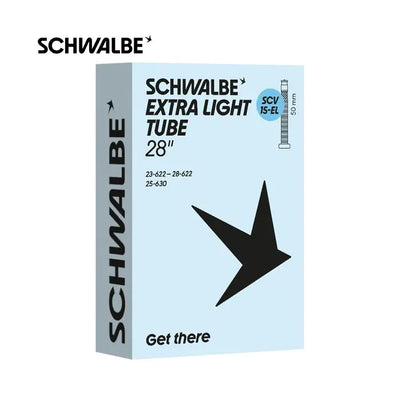 Schwalbe SCV15-EL Extra Light (23 28-622 630) Klickventil 50 mm 10466044